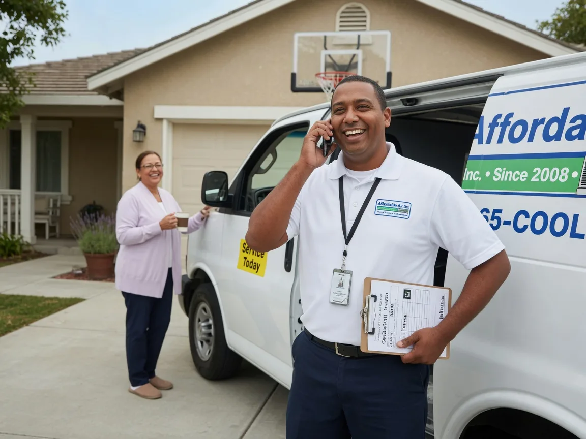 Central Ac Repair Carefree, AZ FAQs